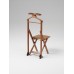 Вешалка-стул деревянный для одежды Duka